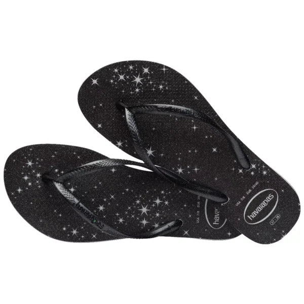 SANDALIAS HAVAIANAS SLIM GLOSS FC PR - Imagen 4