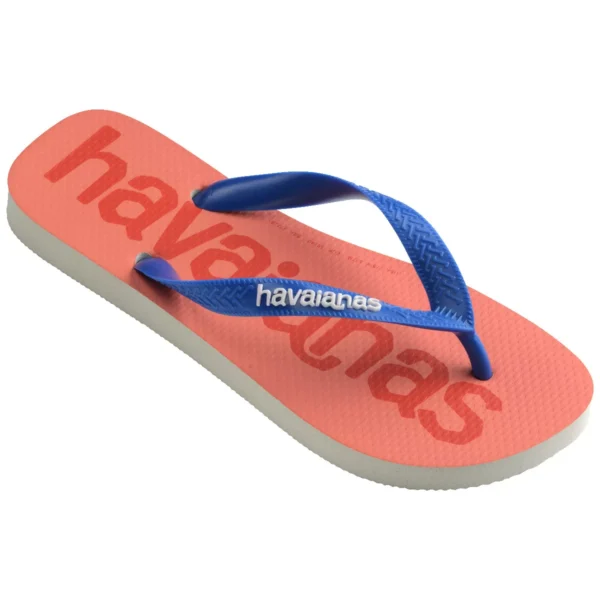 SANDALIAS HAVAIANAS TOP LOGOMANIA2 FC PR - Imagen 2