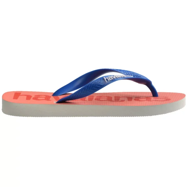 SANDALIAS HAVAIANAS TOP LOGOMANIA2 FC PR - Imagen 6