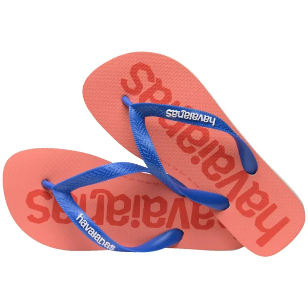 SANDALIAS HAVAIANAS TOP LOGOMANIA2 FC PR - Imagen 5