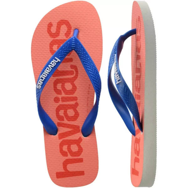 SANDALIAS HAVAIANAS TOP LOGOMANIA2 FC PR - Imagen 4