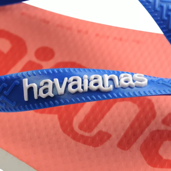 SANDALIAS HAVAIANAS TOP LOGOMANIA2 FC PR - Imagen 3