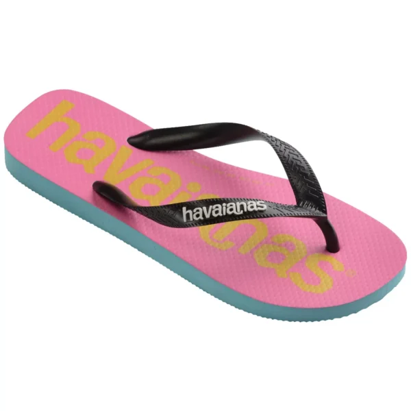SANDALIAS HAVAIANAS TOP LOGOMANIA2 FC PR - Imagen 2