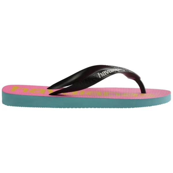 SANDALIAS HAVAIANAS TOP LOGOMANIA2 FC PR - Imagen 5