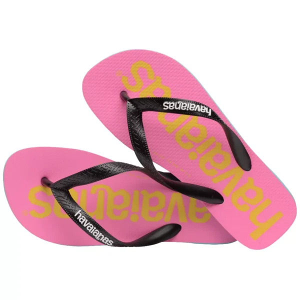 SANDALIAS HAVAIANAS TOP LOGOMANIA2 FC PR - Imagen 4