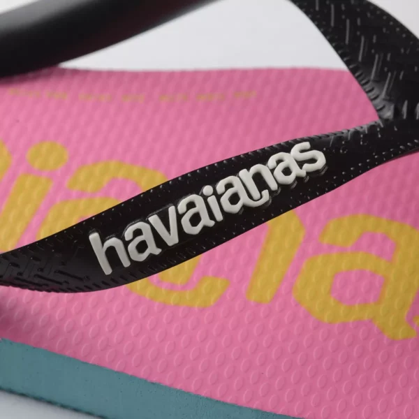 SANDALIAS HAVAIANAS TOP LOGOMANIA2 FC PR - Imagen 3