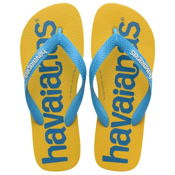 SANDALIAS HAVAIANAS TOP LOGOMANIA2 FC PR