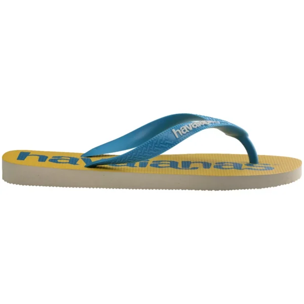 SANDALIAS HAVAIANAS TOP LOGOMANIA2 FC PR - Imagen 5