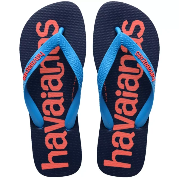 SANDALIAS HAVAIANAS TOP LOGOMANIA2 FC PR