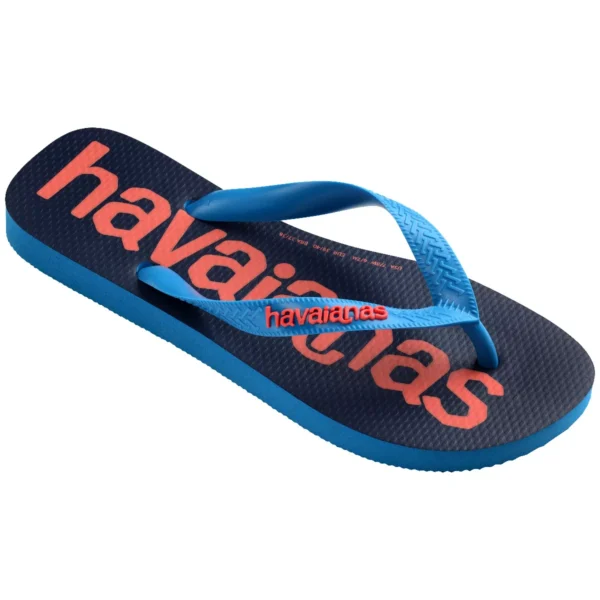 SANDALIAS HAVAIANAS TOP LOGOMANIA2 FC PR - Imagen 2