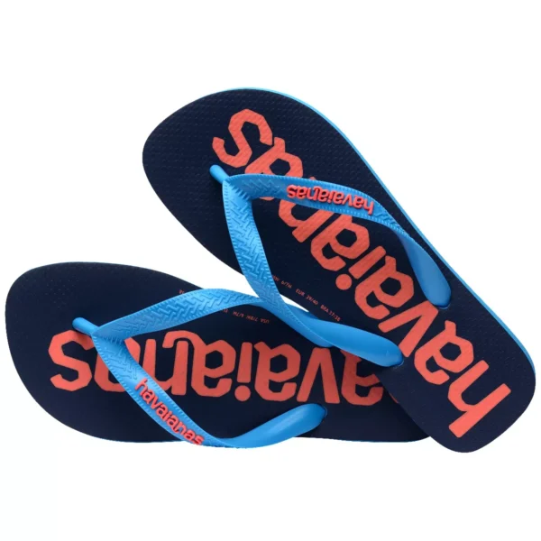 SANDALIAS HAVAIANAS TOP LOGOMANIA2 FC PR - Imagen 5