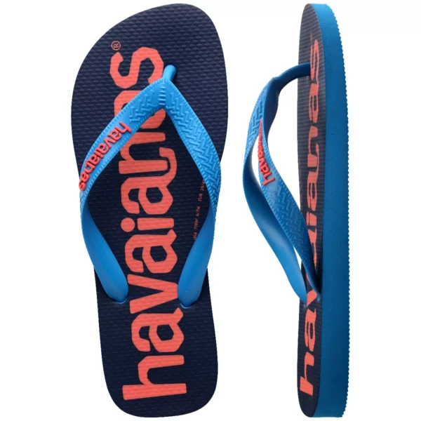 SANDALIAS HAVAIANAS TOP LOGOMANIA2 FC PR - Imagen 4