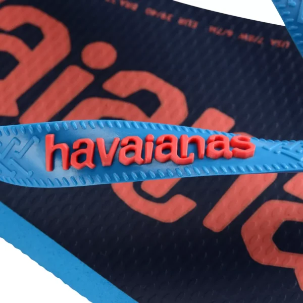 SANDALIAS HAVAIANAS TOP LOGOMANIA2 FC PR - Imagen 3