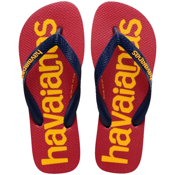 SANDALIAS HAVAIANAS TOP LOGOMANIA2 FC PR