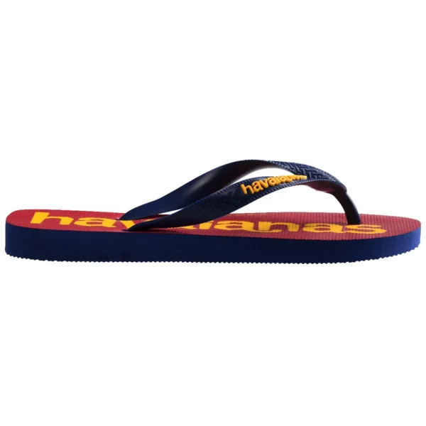 SANDALIAS HAVAIANAS TOP LOGOMANIA2 FC PR - Imagen 6