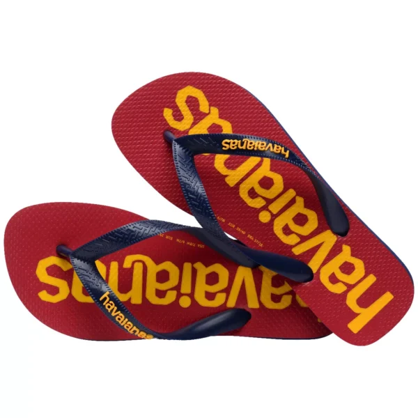 SANDALIAS HAVAIANAS TOP LOGOMANIA2 FC PR - Imagen 5