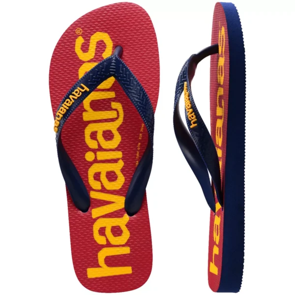 SANDALIAS HAVAIANAS TOP LOGOMANIA2 FC PR - Imagen 4