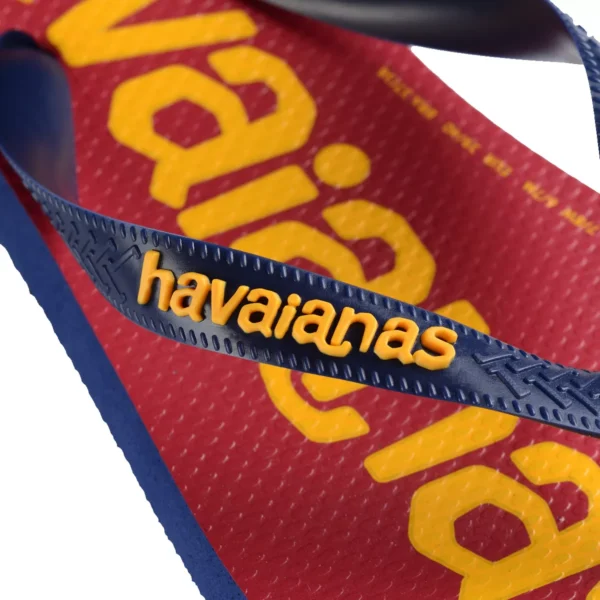SANDALIAS HAVAIANAS TOP LOGOMANIA2 FC PR - Imagen 3