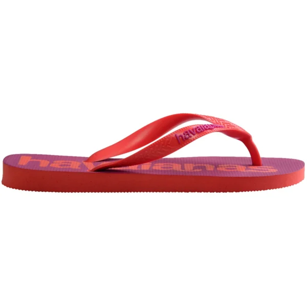 SANDALIAS HAVAIANAS TOP LOGOMANIA2 FC PR - Imagen 6