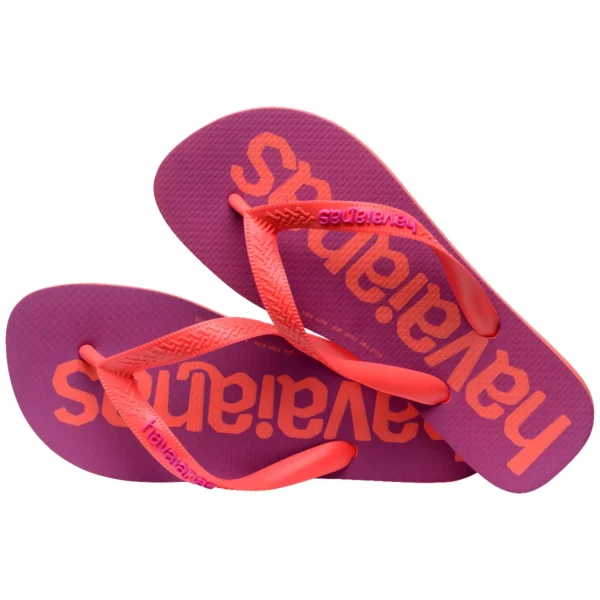 SANDALIAS HAVAIANAS TOP LOGOMANIA2 FC PR - Imagen 5