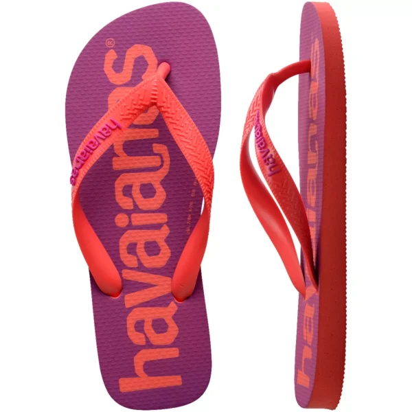 SANDALIAS HAVAIANAS TOP LOGOMANIA2 FC PR - Imagen 4