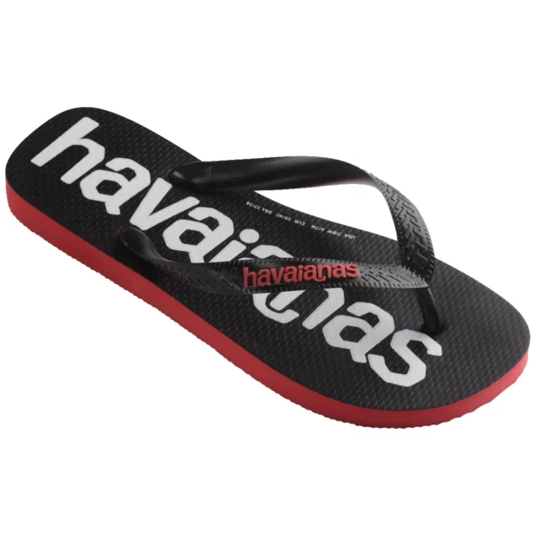 SANDALIAS HAVAIANAS TOP LOGOMANIA2 FC PR - Imagen 2