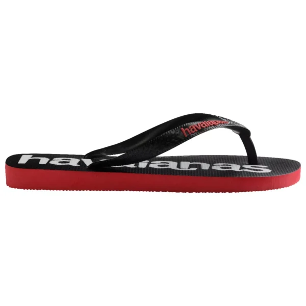 SANDALIAS HAVAIANAS TOP LOGOMANIA2 FC PR - Imagen 5