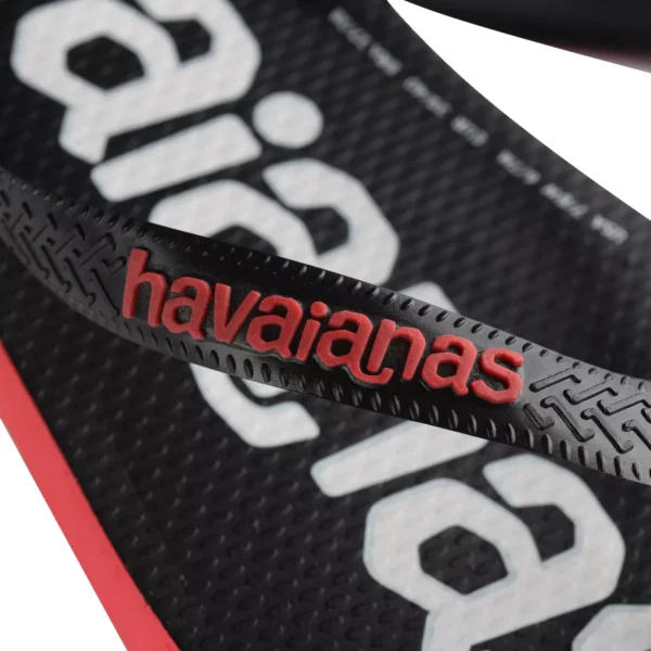 SANDALIAS HAVAIANAS TOP LOGOMANIA2 FC PR - Imagen 3