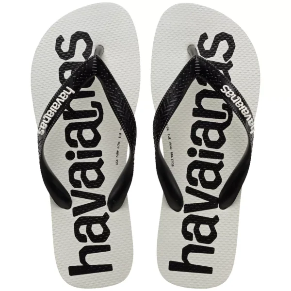 SANDALIAS HAVAIANAS TOP LOGOMANIA2