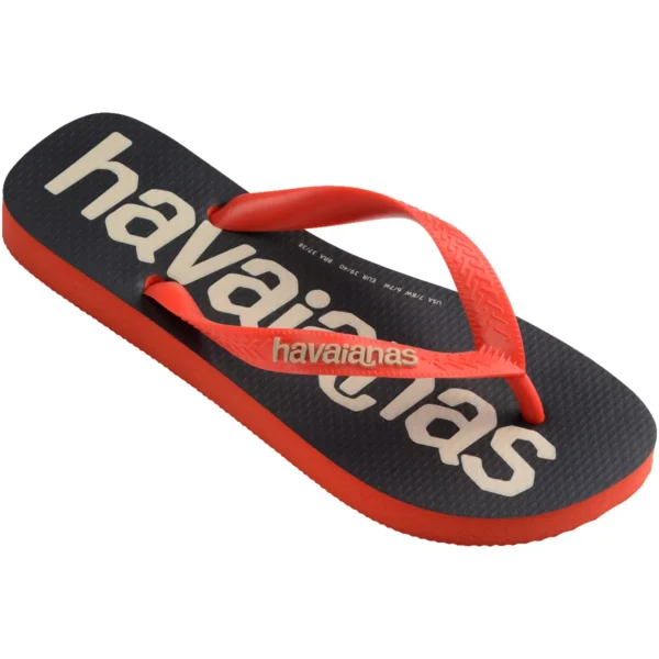 SANDALIAS HAVAIANAS TOP LOGOMANIA2 FC PR - Imagen 2