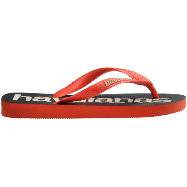 SANDALIAS HAVAIANAS TOP LOGOMANIA2 FC PR - Imagen 6