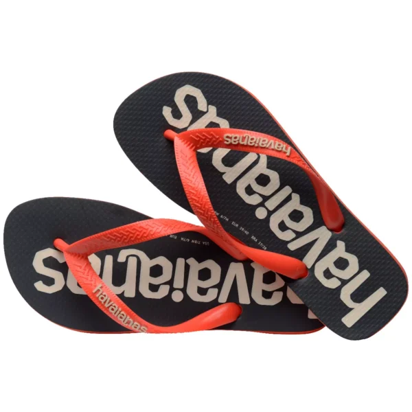 SANDALIAS HAVAIANAS TOP LOGOMANIA2 FC PR - Imagen 5