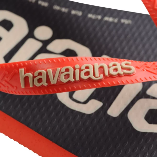 SANDALIAS HAVAIANAS TOP LOGOMANIA2 FC PR - Imagen 3
