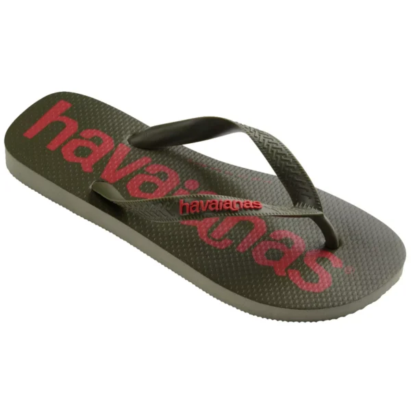 SANDALIAS HAVAIANAS TOP LOGOMANIA2 FC PR - Imagen 2