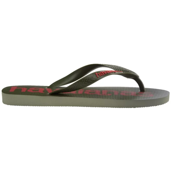 SANDALIAS HAVAIANAS TOP LOGOMANIA2 FC PR - Imagen 5