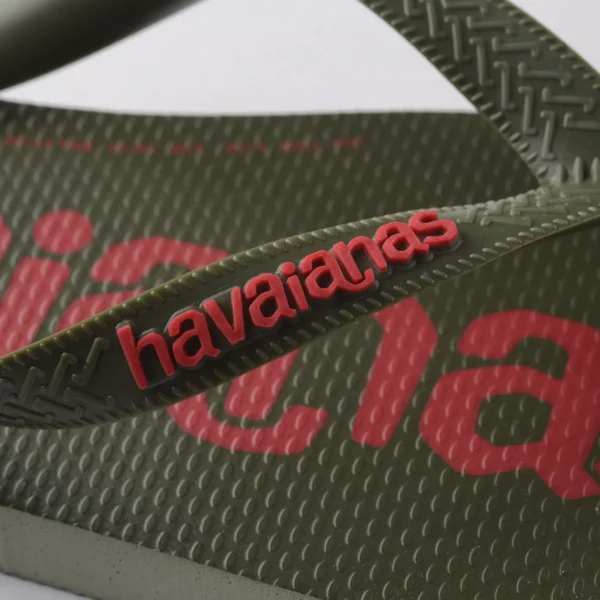 SANDALIAS HAVAIANAS TOP LOGOMANIA2 FC PR - Imagen 3
