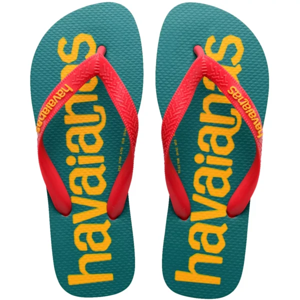 SANDALIAS HAVAIANAS TOP LOGOMANIA2 FC PR
