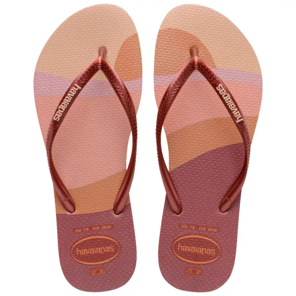 SANDALIAS HAVAIANAS SL PALETTE GLW FC PR