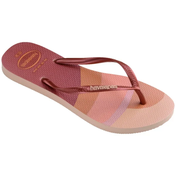 SANDALIAS HAVAIANAS SL PALETTE GLW FC PR - Imagen 2