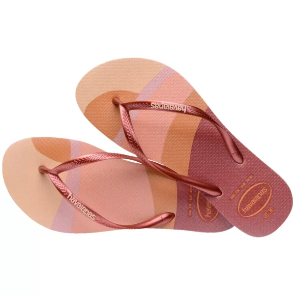 SANDALIAS HAVAIANAS SL PALETTE GLW FC PR - Imagen 5