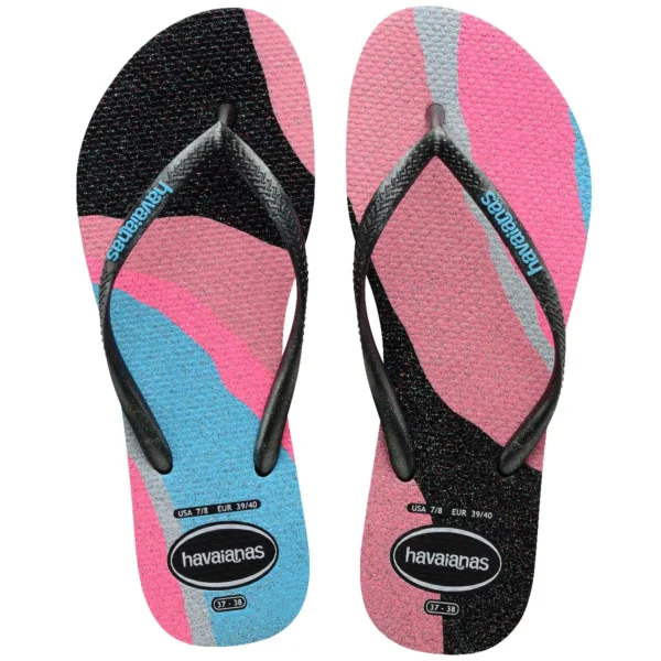 SANDALIAS HAVAIANAS SL PALETTE GLW FC PR
