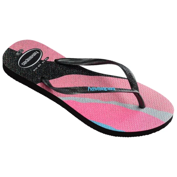 SANDALIAS HAVAIANAS SL PALETTE GLW FC PR - Imagen 2