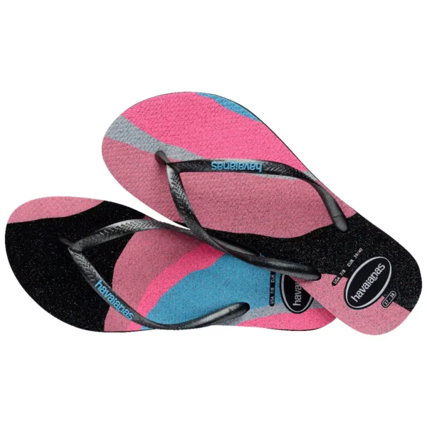 SANDALIAS HAVAIANAS SL PALETTE GLW FC PR - Imagen 5