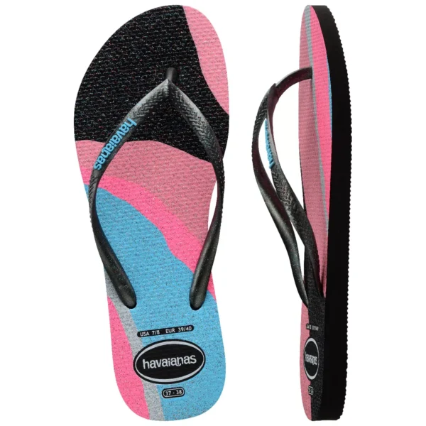 SANDALIAS HAVAIANAS SL PALETTE GLW FC PR - Imagen 4
