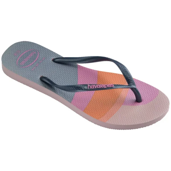 SANDALIAS HAVAIANAS SL PALETTE GLW FC PR - Imagen 2