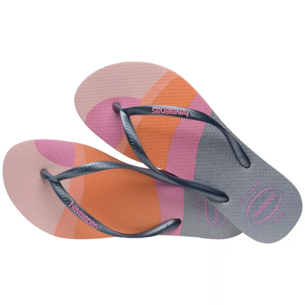 SANDALIAS HAVAIANAS SL PALETTE GLW FC PR - Imagen 5