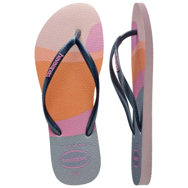 SANDALIAS HAVAIANAS SL PALETTE GLW FC PR - Imagen 4