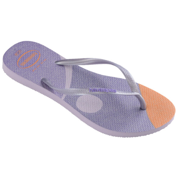 SANDALIAS HAVAIANAS SL PALETTE GLW FC PR - Imagen 2
