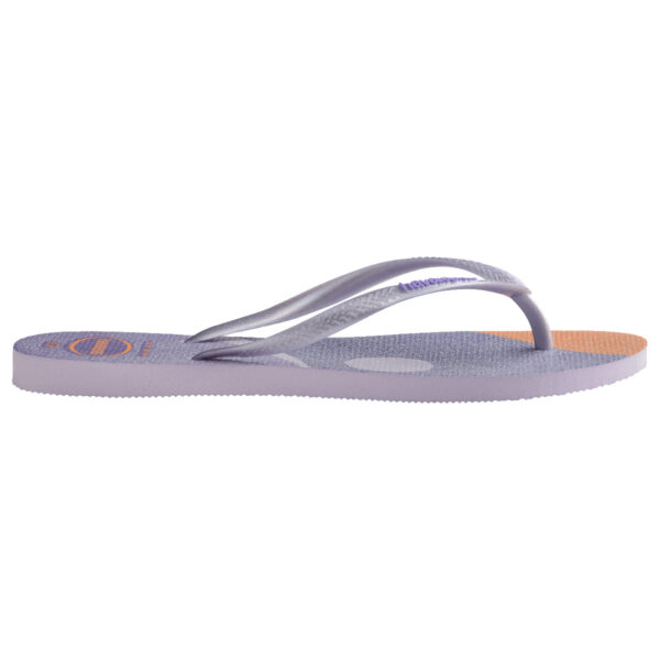 SANDALIAS HAVAIANAS SL PALETTE GLW FC PR - Imagen 4