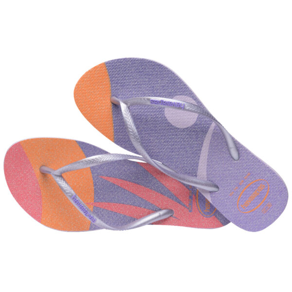 SANDALIAS HAVAIANAS SL PALETTE GLW FC PR - Imagen 3